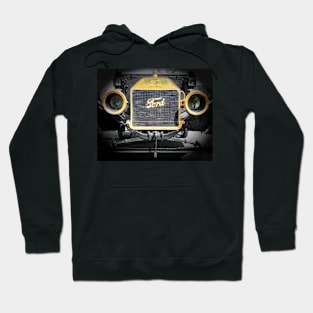 Model T Ford Hoodie